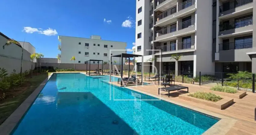 Apartamento com 1 quarto à venda na Avenida Santana, 376, Nova Gardênia, Atibaia