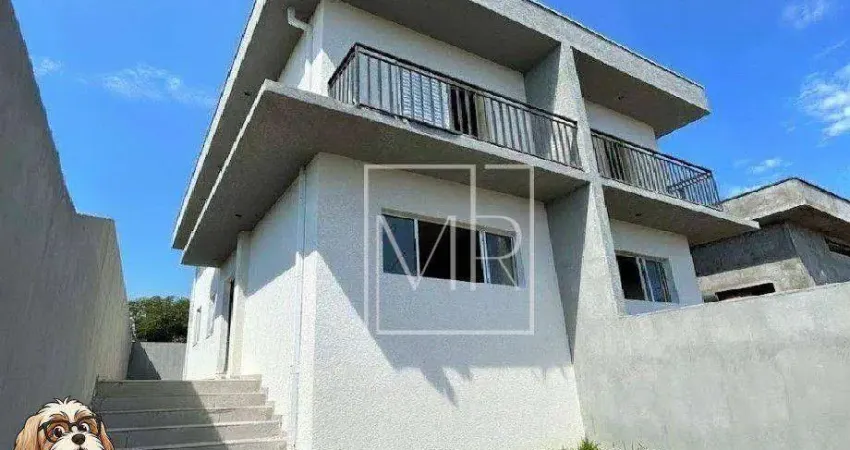 Casa à venda, 2 suítes, quintal, 65m² - $450.000 – vila santa helena – atibaia/sp