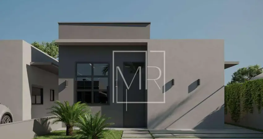 Casa com 3 dormitórios à venda, 100 m² por r$ 550.000,00 - jardim estância brasil - atibaia/sp