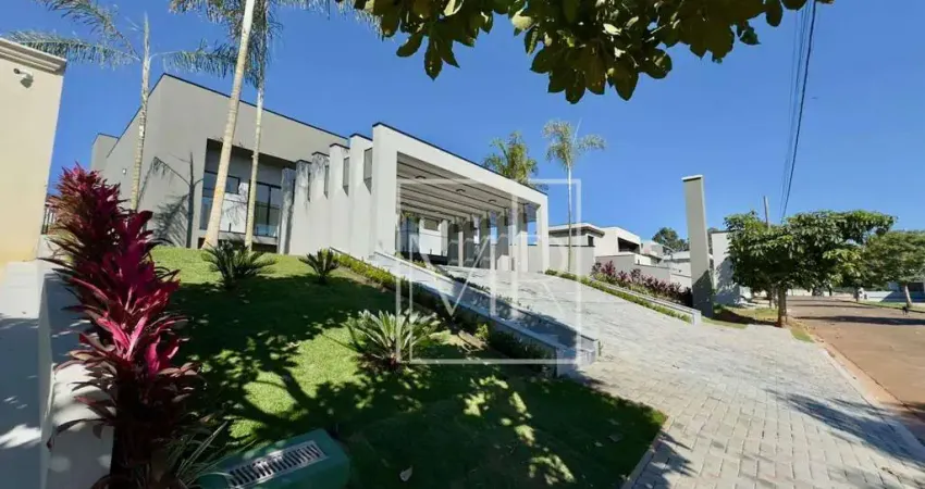 Casa com 4 dormitórios à venda, 350 m² por r$ 3.850.000 - equilibrium residencial atibaia - atibaia/sp