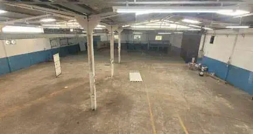 Galpão para alugar, 350 m² por r$ 5.577,00/mês - alvinópolis - atibaia/sp