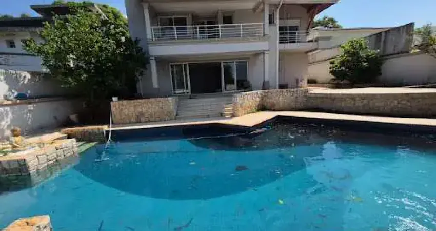 Casa com 5 quartos à venda na Rua Papa Pio XII, 2, Jardim São Nicolau, Atibaia