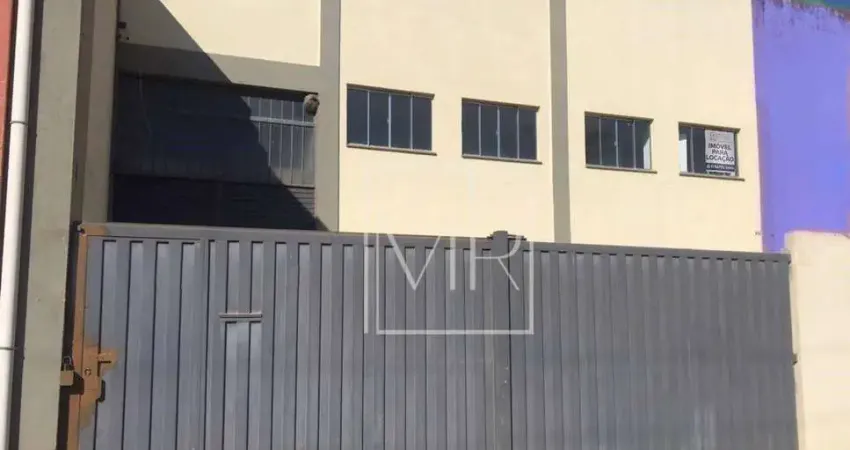 Galpão para locação, 314m² - $7.200 – recreio estoril – atibaia/sp