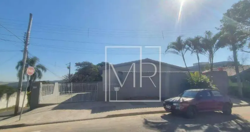 Casa com 3 dormitórios à venda, 96 m² por r$ 450.000,00 - jardim colonial - atibaia/sp