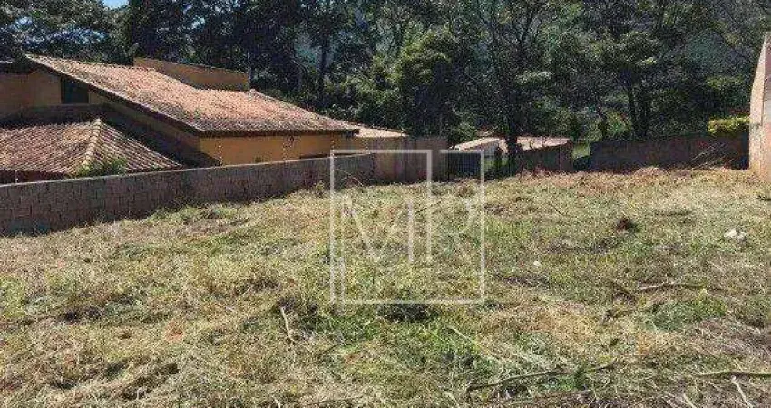 Terreno à venda, 753 m² por r$ 850.000,00 - retiro das fontes - atibaia/sp
