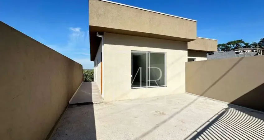 Casa com 2 dormitórios à venda, 68 m² por r$ 450.000,00 - jardim santo antônio - atibaia/sp