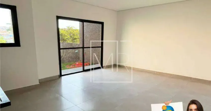 Casa à venda, 2 dormitórios, quintal, 72,5m² - $470.000 – jd. imperial – atibaia/sp