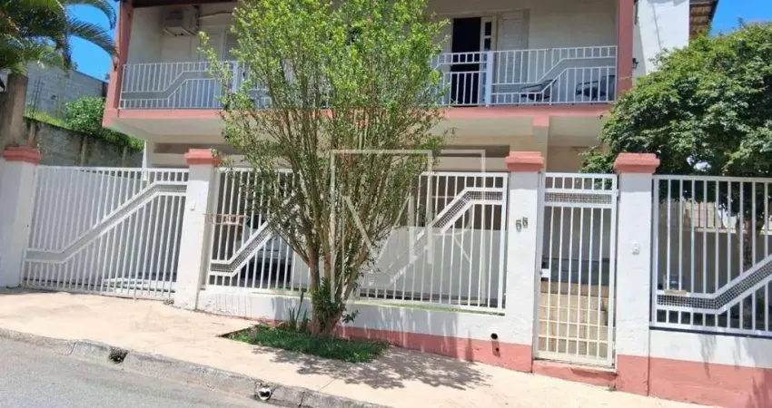 2 casas com total de 4 dormitórios, sendo 01 suíte à venda, 255 m² por r$ 1.200.000 - retiro das fontes - atibaia/sp