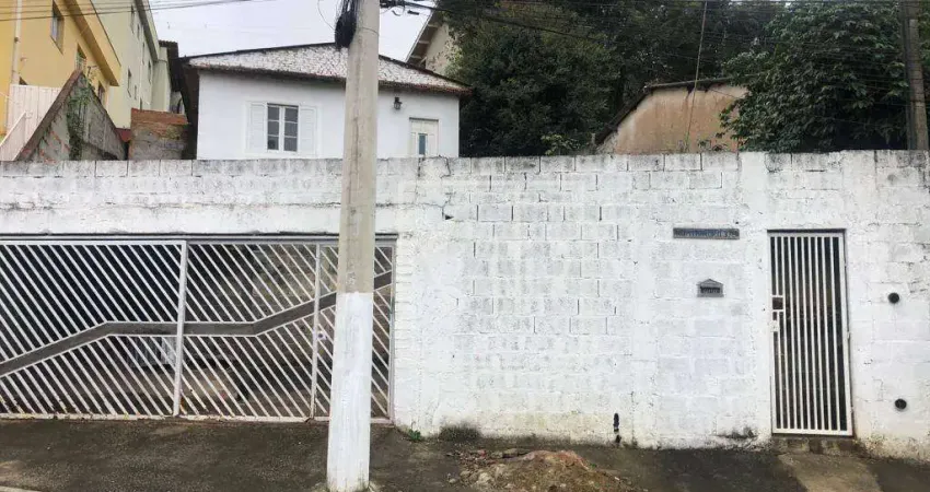 Casa antiga com 2 dormitórios à venda, 84 m² por r$ 267.000 - jardim imperial - atibaia/sp