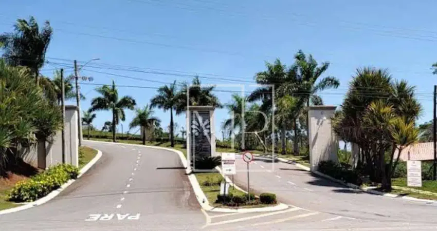 Terreno à venda, condomínio fechado, 600m² - $310.000 – condomínio terras de santa cruz – bragança paulista/sp