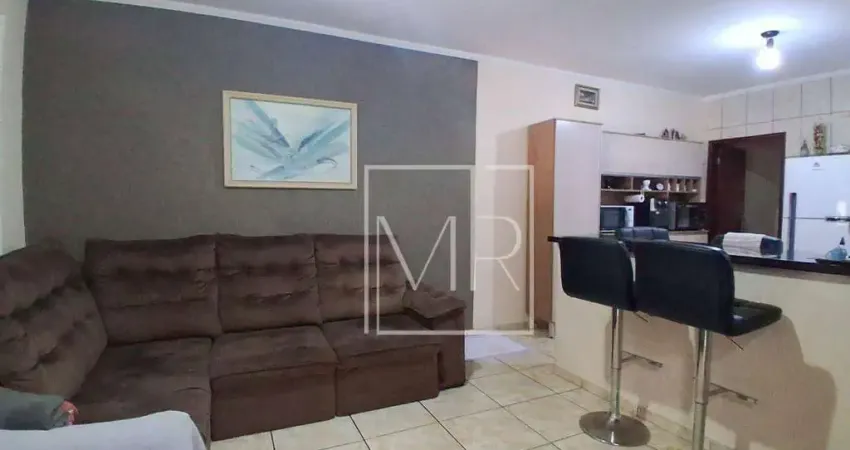 Casa com 3 dormitórios sendo 01 suíte à venda, 110 m² por r$ 588 - jardim brogotá - atibaia/sp