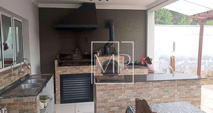 Casa em condomínio fechado com 4 quartos à venda na Avenida Santana, 3900, Jardim Maristela, Atibaia