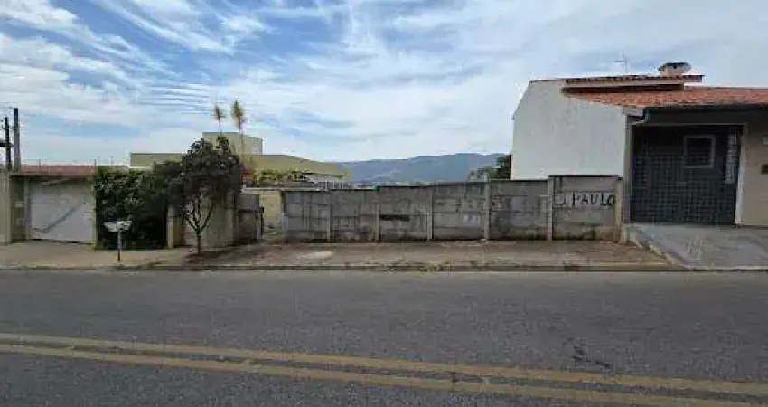 Terreno à venda, 455 m² por r$ 500.000,00 - jardim paulista - atibaia/sp