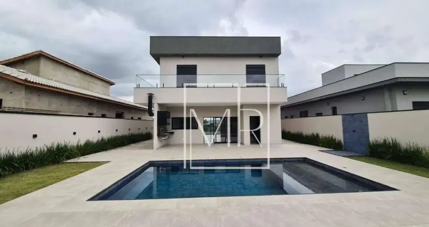 Casa com 4 dormitórios à venda, 396 m² por r$ 3.190.001,00 - condomínio residencial shambala iii - atibaia/sp