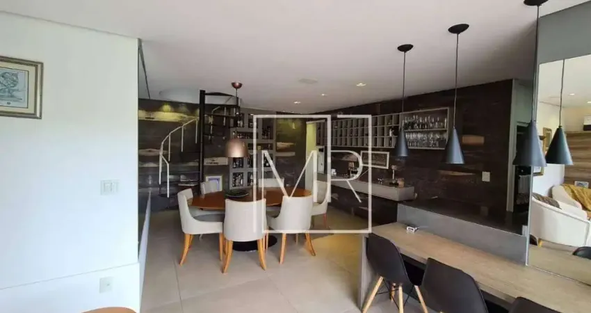 Apartamento com 4 quartos à venda na Rua Capitão João Batista da Silveira Pinto, 222, Jardim Floresta, Atibaia