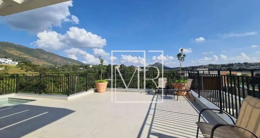 Casa em condomínio fechado com 4 quartos à venda na Estrada Masakasu Hayashida, 520, Condomínio Residencial Itaporã de Atibaia, Atibaia