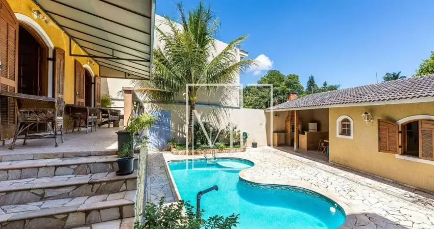 Casa com 4 quartos à venda na Avenida Paulista, 320, Jardim Paulista, Atibaia