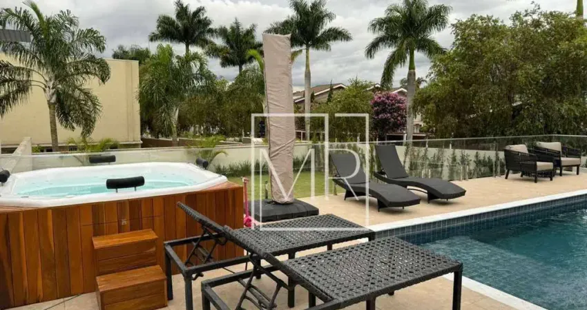 Casa com 4 dormitórios à venda, 255 m² por r$ 3.075.001,00 - condomínio shambala ii - atibaia/sp
