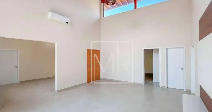 Casa térrea para locação, condomínio fechado, 2 dormitórios (1 suíte), 145m² - $5.700 – jd. dos pinheiros – atibaia/sp