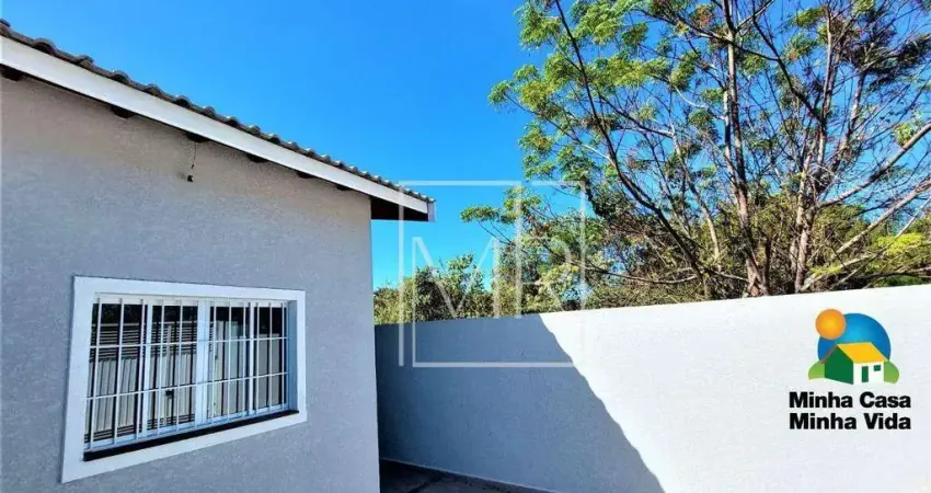 Casa térrea à venda, 2 dormitórios (1 suíte), 56m² - $420.000 – jd. brogotá – atibaia/sp