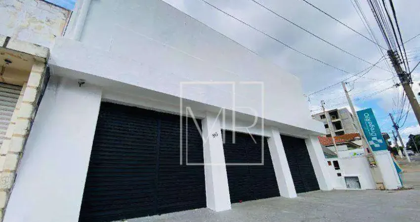 Galpão, 413 m² - venda por r$ 2.150.000 ou aluguel por r$ 12.000,00 + iptu /mês - atibaia jardim - atibaia/sp