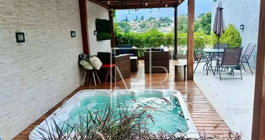 Casa com 3 dormitórios à venda, 160 m² por R$ 1.299.000,00 - Jardim Paulista - Atibaia/SP