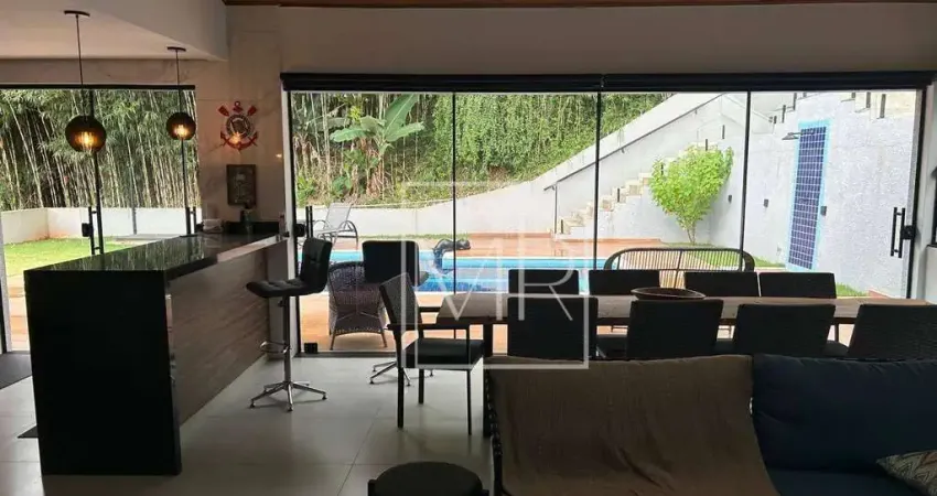 Casa em condomínio fechado com 3 quartos à venda na Alameda das Araras, 100, Condomínio Serra da Estrela, Atibaia