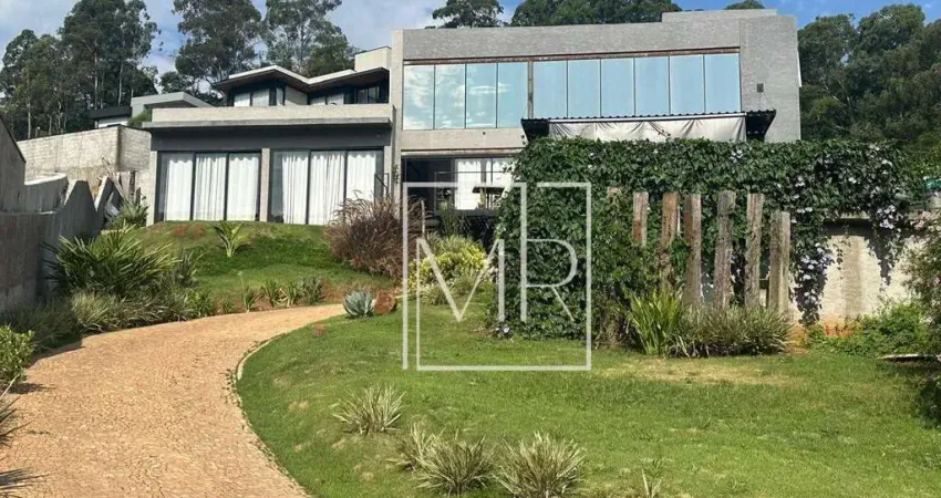 Casa com 3 dormitórios, 220 m² - venda por R$ 1.650.000,00 ou aluguel por R$ 7.790,00/mês - Condominio Quintas da Boa Vista - Atibaia/SP