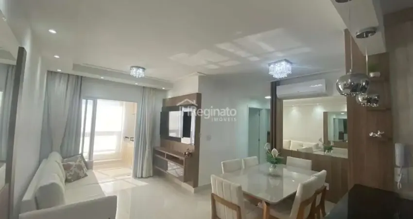 Apartamento à venda no Edífício La Vista Moncayo - Sorocaba