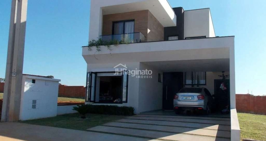 Sobrado à venda no Condomínio Villagio Wanel - Sorocaba
