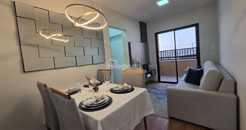 Apartamento à venda no bairro Quintais do Imperador - Sorocaba/SP, oeste