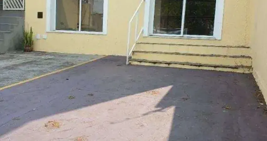 Salão para alugar, 120 m² por r$ 3.000,00/mês - parque continental - são paulo/sp