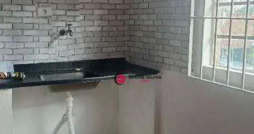 Casa com 1 dormitório para alugar, 50 m² por r$ 1.400/mês - alto da lapa - são paulo/sp