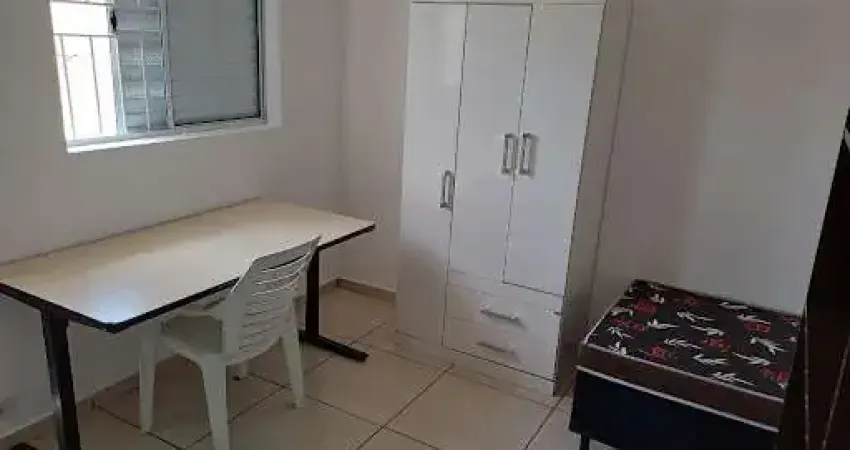 Kitnet com 1 dormitório para alugar, 25 m² - vila universitária - são paulo/sp