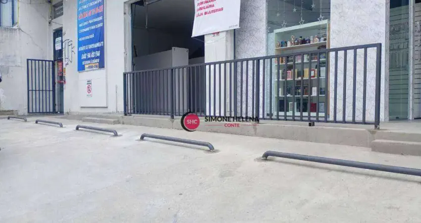Ponto comercial para alugar na Avenida Presidente Médici, 120, Aliança, Osasco