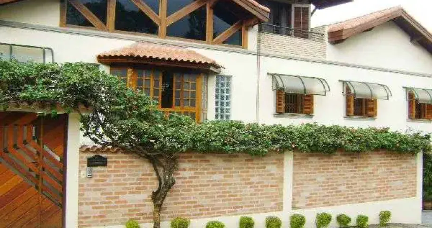 Casa com 4 quartos à venda na Rua Jerônimo Camargo, Tremembé, São Paulo