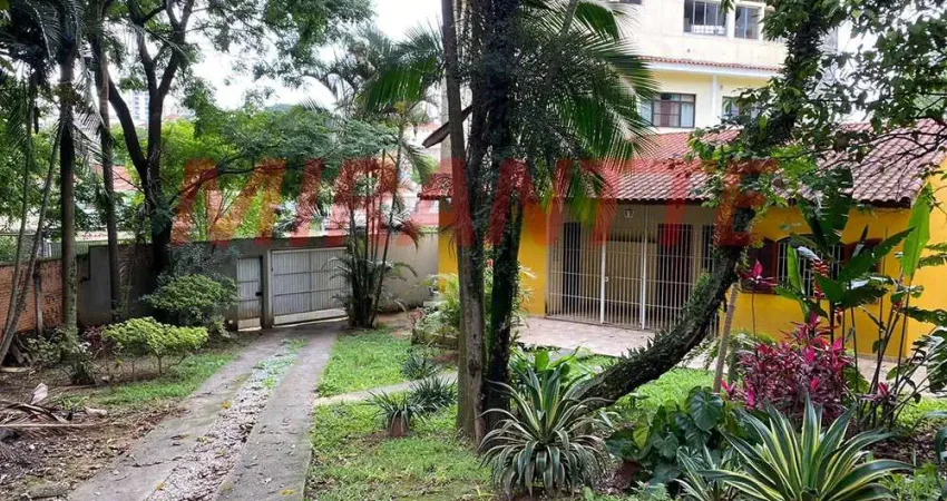 Casa terrea de 230m² com 3 quartos em Mandaqui