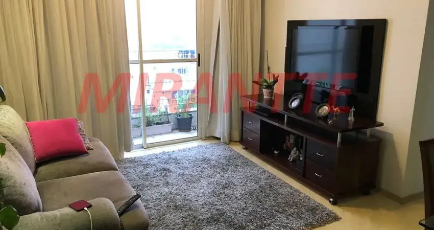 Apartamento com 2 quartos à venda na Rua João de Laet, Vila Aurora (Zona Norte), São Paulo