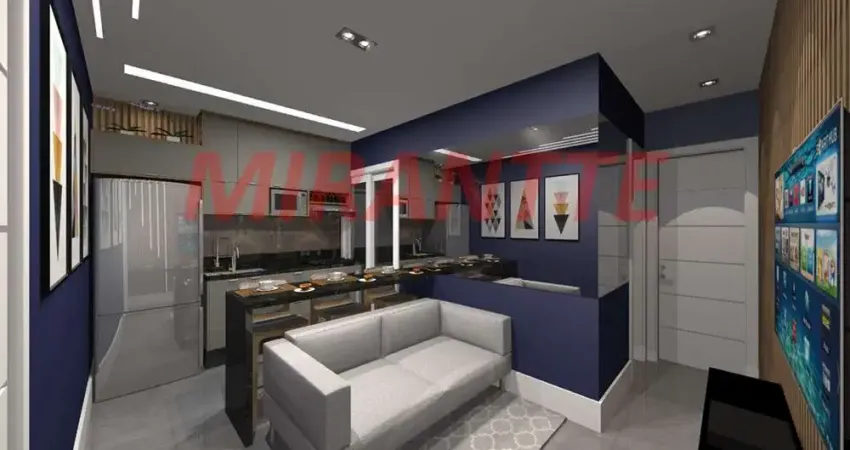 Apartamento com 1 quarto à venda na Rua Ministro Kelly, Tucuruvi, São Paulo