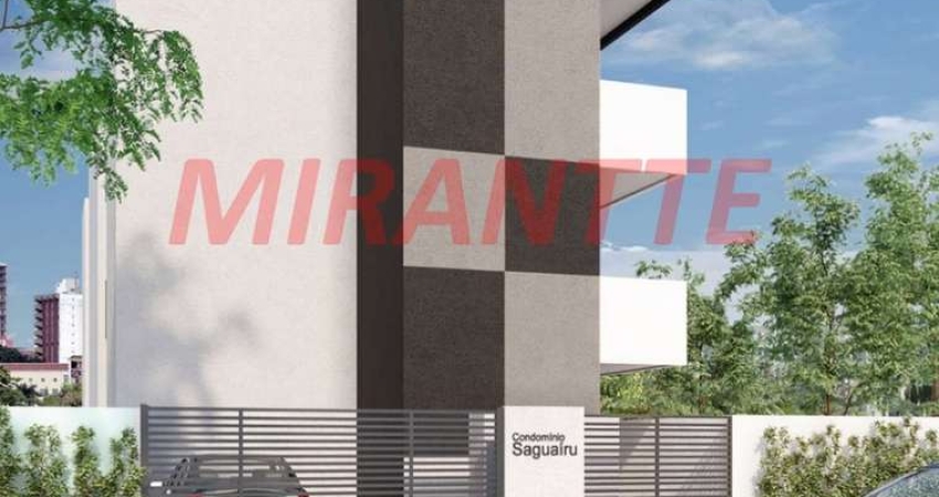 Apartamento com 2 quartos à venda na Rua Saguairu, Casa Verde, São Paulo