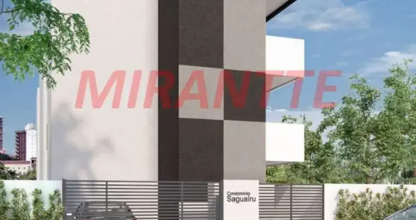 Apartamento com 2 quartos à venda na Rua Saguairu, Casa Verde, São Paulo