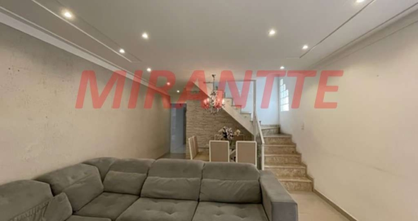 Casa com 3 quartos à venda na Avenida Júlio Buono, Vila Gustavo, São Paulo