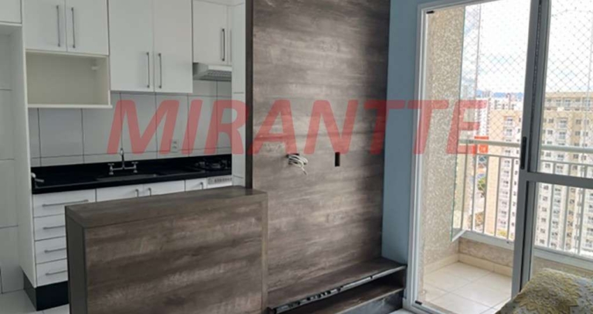 Apartamento de 54m² com 2 quartos em Vila Guilherme