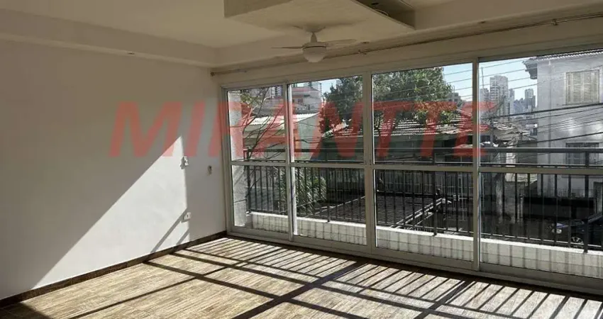 Apartamento de 38m² com 1 quartos em Santana