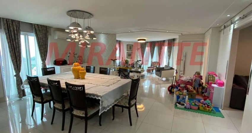 Apartamento de 160m² com 3 quartos em Mandaqui