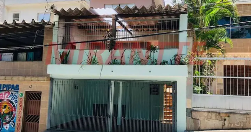 Casa com 3 quartos à venda na Avenida Coronel Manuel Py, Lauzane Paulista, São Paulo