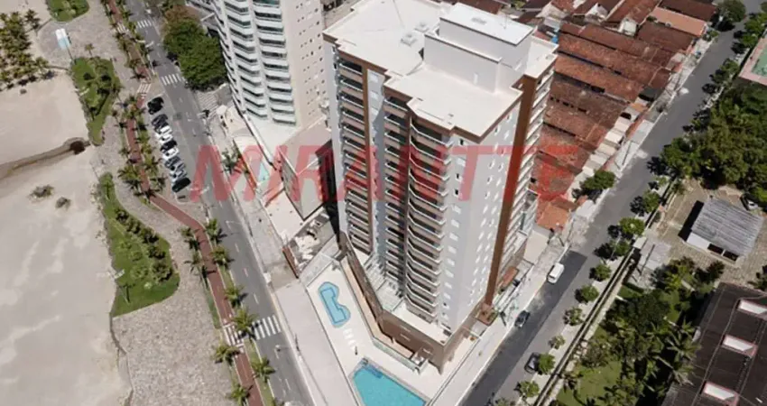 Apartamento com 2 quartos à venda na Rua Paulino Borrelli, Balneário Maracanã, Praia Grande