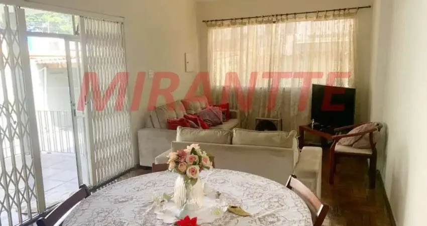 Casa terrea de 350m² com 3 quartos em Santana