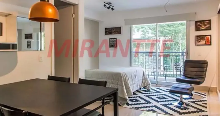 Apartamento com 1 quarto à venda na Rua Voluntários da Pátria, Santana, São Paulo