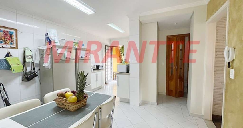 Casa com 3 quartos à venda na Rua Professor Paul Hugon, Água Fria, São Paulo